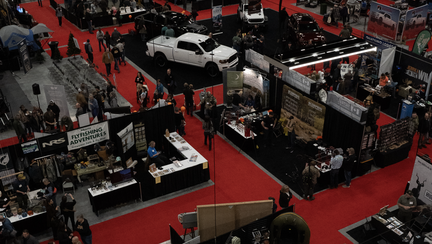 Calgary Boat &amp; Outdoors Show