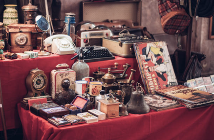 Flea Market Stock