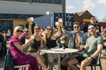 Hopyard Craft Beer Festival