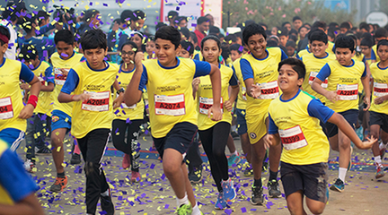 Namma Chennai Juniorthon 2025