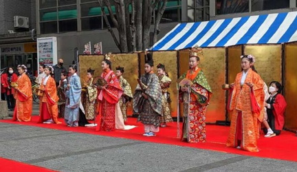 Iwatsuki Hina Doll Festival