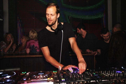 Adam Beyer