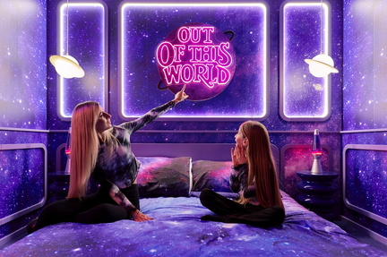 Space Dreamers - Immersive Experience