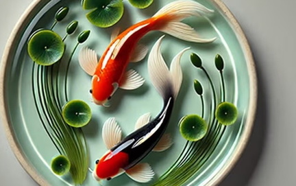 Koi-Pond-Resin-Art