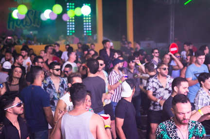 Hush - Carnival Festival
