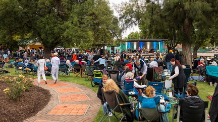 Twilight Sessions - Prospect Memorial Gardens