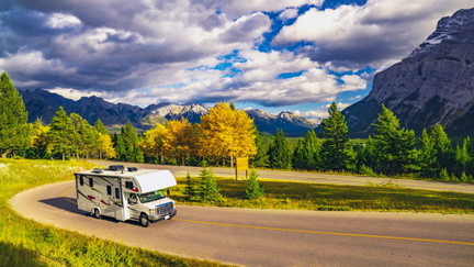 Canada’s Largest RV Show