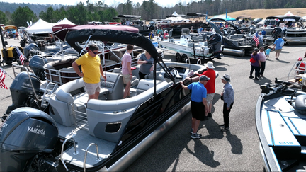 Alabama Boat Show and Expo