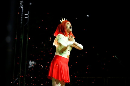 Carnevale Con Lucilla