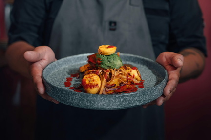 Gourmet Food Tour
