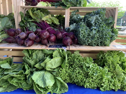 Lenexa's Winter Farmers Market
