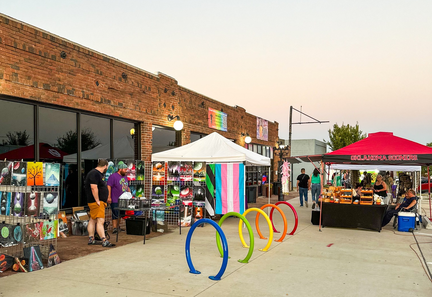 Sunset Market