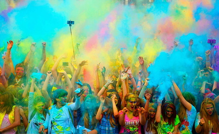 Holi Rangotsav