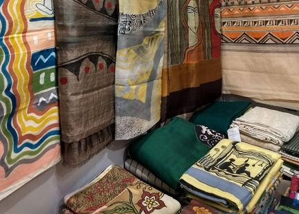 Morpankhi1 Handloom &amp; Handicrafts Exhibition