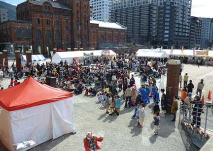 Ozato Red Brick Food Market