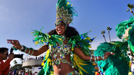 Long Beach Mardi Gras