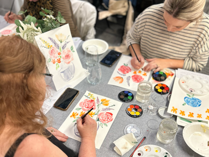 Art Social - The Waterfront Town Centre Shell Cove