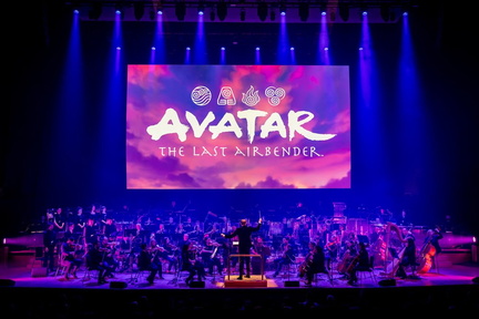 Avatar- The Last Airbender In Concert