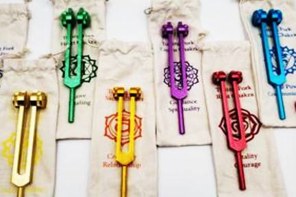 Tuning Fork Basics