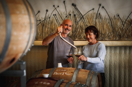 Southern Open Vineyards Weekend