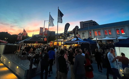 Hobart Twilight Market1