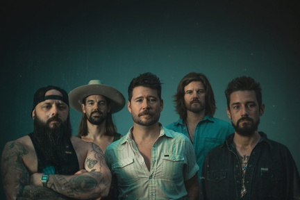 Shane Smith &amp; the Saints