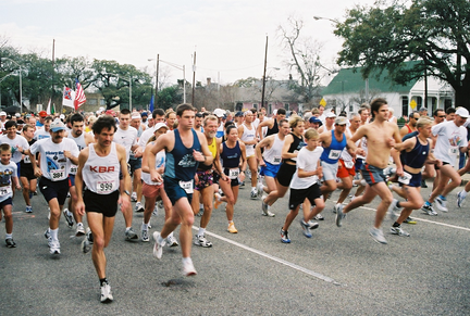 Joe Cain Classic 5K Run