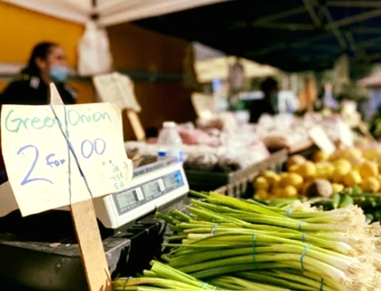 Golden Villa Farmers' Market