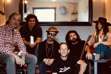 The Alex Lucero Band