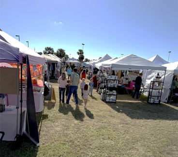 The Daphne Market