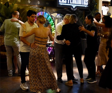 Salsa Lessons