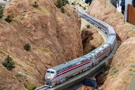 31st Annual Model Railroad Show
