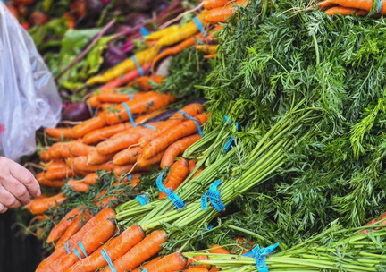 Modesto Certified Farmers Market