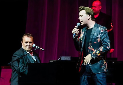 Piano Men Generations