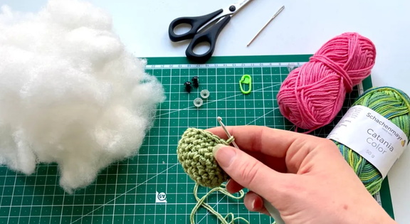 Introduction to Amigurumi