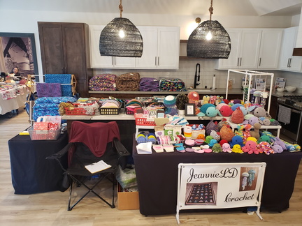 March Craft and Vendor Show