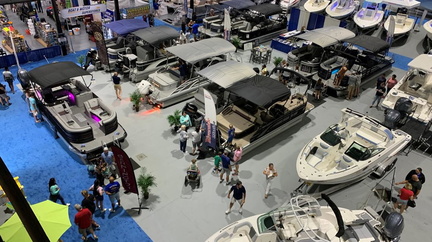 Tampa Bay Boat Show