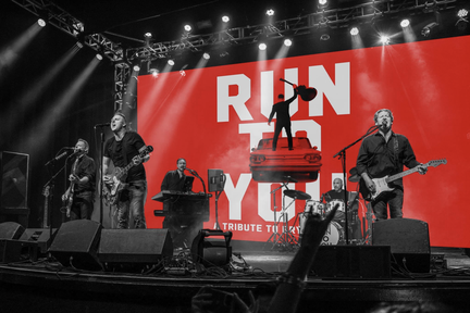 Run To You