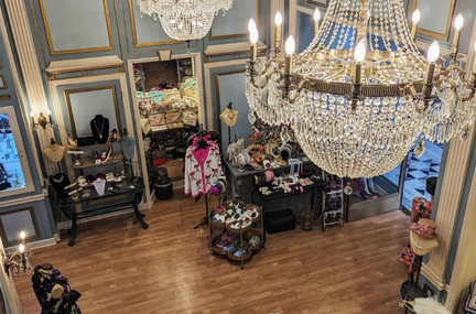 A Detroit Vintage Market