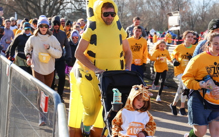 Nashville Zoo Run Run 5k