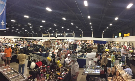 West Palm Beach Antiques Festival