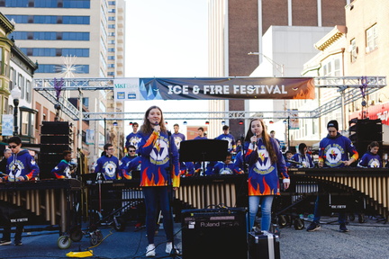 Ice &amp; Fire Festival