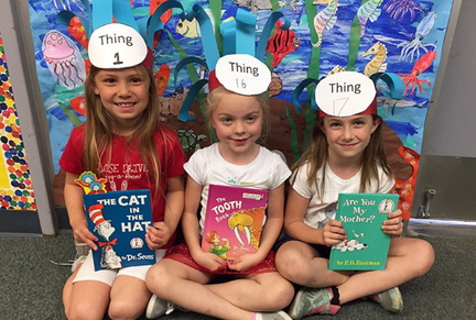 Dr Seuss Day