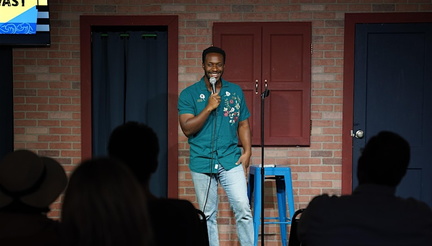 Secret Stand Up Show