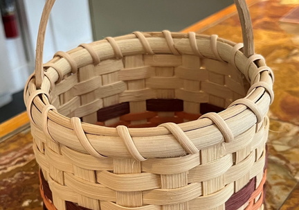 Bucket of Fun Basket Workshop