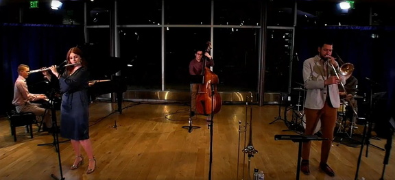 Clara Campbell Quintet