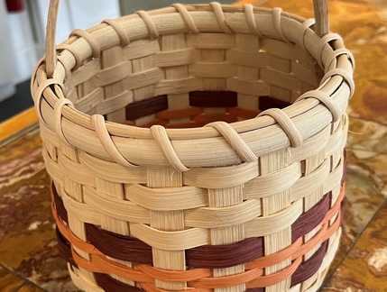 Bucket of Fun Basket Workshop- with SassyKat Baskets