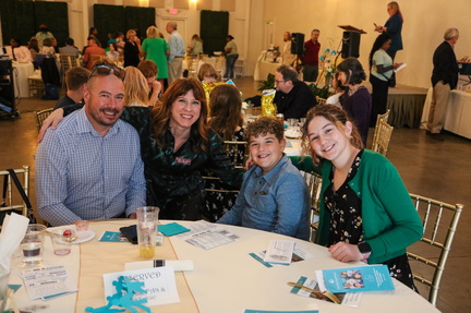 5th Annual Dinner with Dorothy