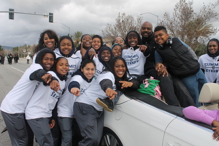 Black History Month Parade