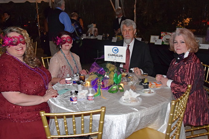 2025 Alpha Omega Masquerade Ball